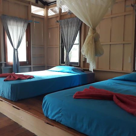 Hornbill Hut Hotel Phajam-sziget Kültér fotó