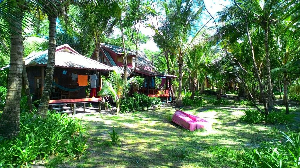 Hornbill Hut Hotel Phajam-sziget Kültér fotó