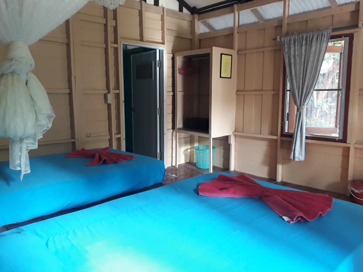 Hornbill Hut Hotel Phajam-sziget Kültér fotó